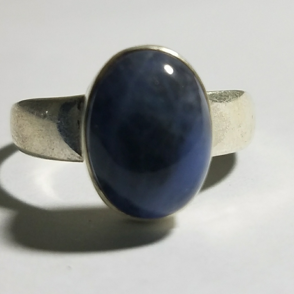 Brand new 925 sterling silver handmade ring